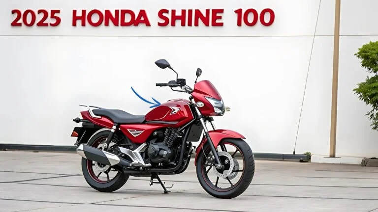 Honda Shine 100 2025, Honda Shine 100 Price in India, Honda Shine Mileage 68 KMPL, Best Commuter Bike India 2025, Honda Shine Features, Affordable Honda Bike, Honda 100cc Bike Launch, Honda Shine 2025 Review, Honda Shine Comfortable Ride, Honda Bike EMI Offer