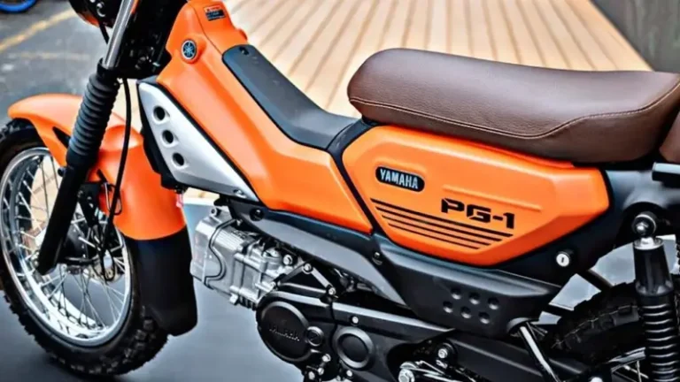 Yamaha PG 1 2025, Yamaha PG 1 mileage, 88 KM/L scooter India, Yamaha PG 1 top speed 140 KM/H, advanced suspension scooter, alloy wheel scooter, Yamaha PG 1 features, best budget scooter 2025, Yamaha PG 1 comfort ride, LED lights scooter India