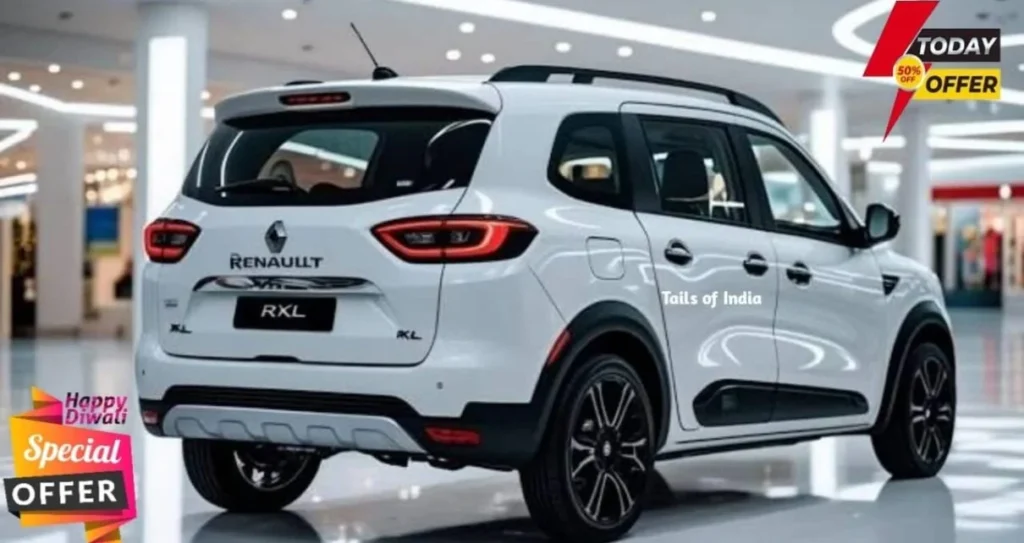 Renault Triber 2025, Renault Triber launch, Renault Triber 7-seater, Renault Triber price, Renault Triber mileage, Renault Triber features, 7-seater family car, Renault Triber 360 camera, best family car 2025, affordable MPV India