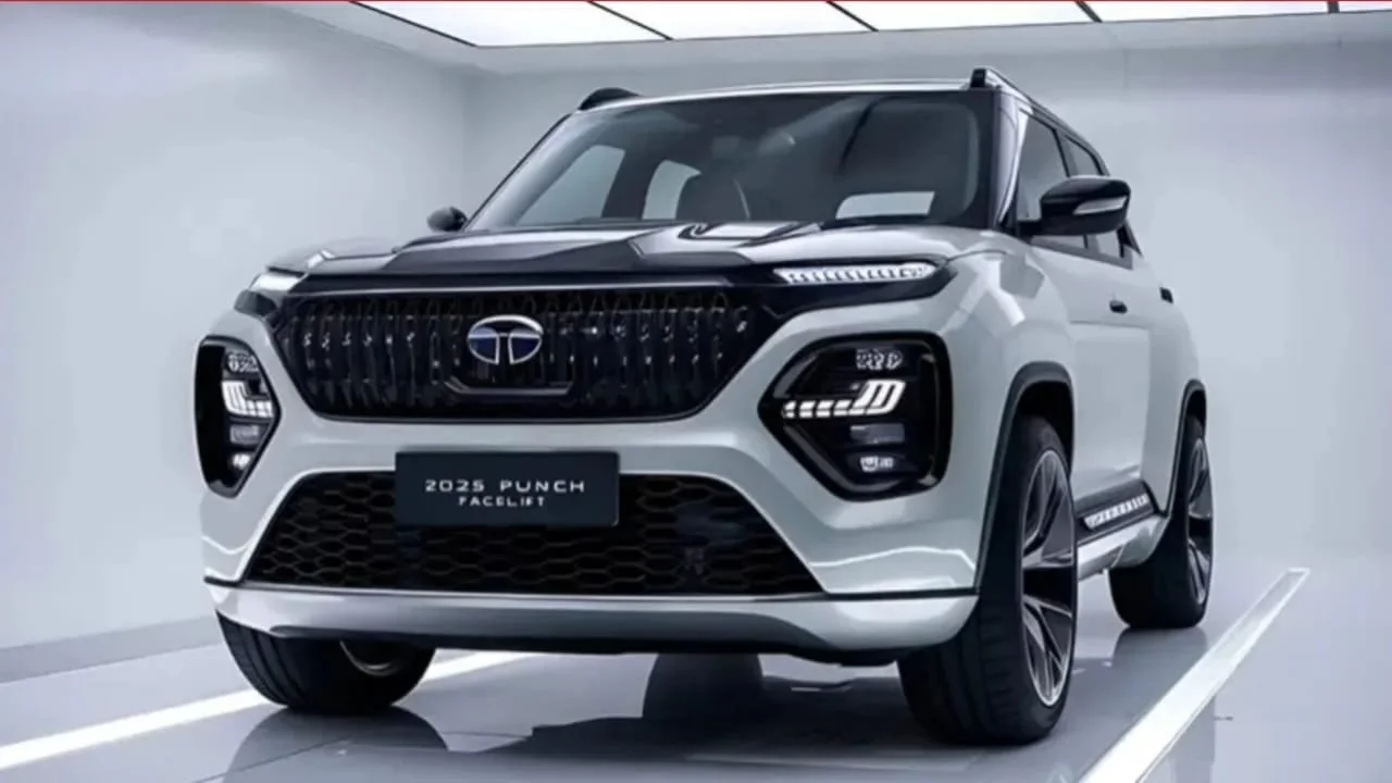 Tata Punch 2025, Tata Punch Hybrid, Tata Punch Price in India, Tata Punch 2025 Mileage, Tata Punch Features, Tata Punch 2025 Launch, Tata Punch 6 Airbags, Tata Punch Review, Tata Punch Variants, Best Compact SUV 2025, Tata Punch 2025 Interior, Tata Punch Efficiency, Tata Punch 2025 Hybrid Car