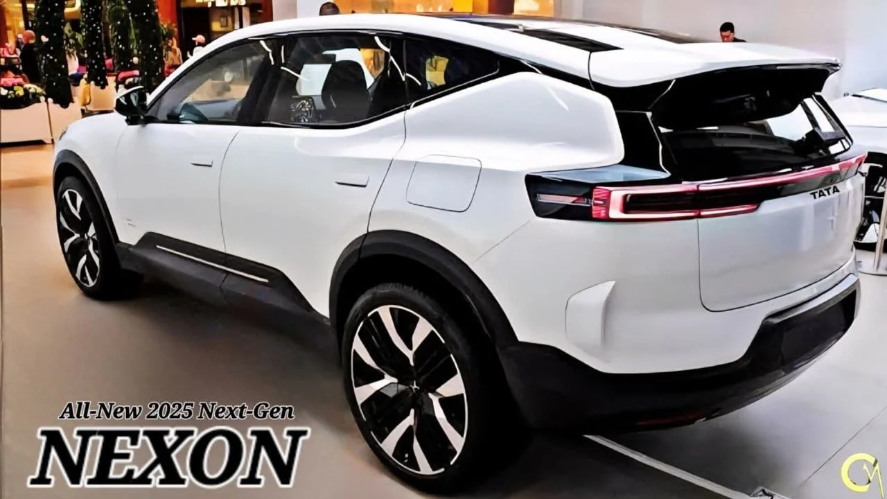 Tata Nexon 2025, Nexon Hybrid SUV, Tata Nexon 2025 Price, Tata Nexon 2025 Features, Tata Nexon Mileage, Tata Nexon 2025 Review, Tata Nexon EMI, Best SUV India 2025, Tata Nexon ADAS, Nexon 2025 Launch News, Tata Motors New Car 2025.