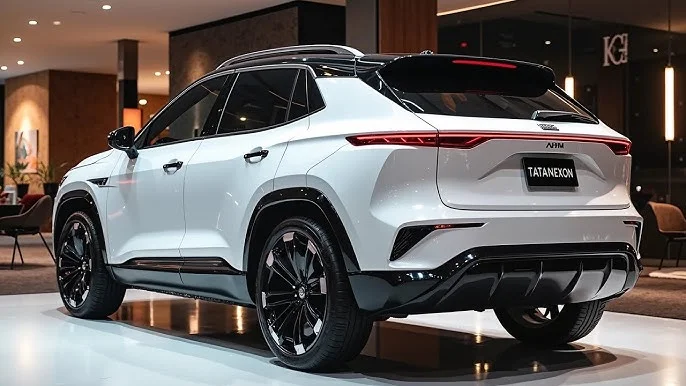 Tata Nexon 2025, Tata Nexon Price, Tata Nexon EMI, Tata Nexon 48 KM/L Mileage, Tata Nexon SUV Features, Tata Nexon ADAS Safety, Tata Nexon Sunroof, Tata Nexon Ventilated Seats, Tata Nexon Alloy Wheels, Tata Nexon Connected Car, Tata Nexon Premium Interiors, Tata Nexon Eco-Friendly SUV, Best Compact SUV India 2025, Tata Nexon Smart Dashboard, Tata Nexon Family SUV.