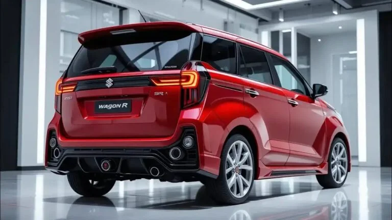 Maruti Suzuki WagonR 7-Seater 2025, WagonR 7-Seater mileage, best family car India 2025, Maruti WagonR features, WagonR cashback offer, 46 KM/L WagonR, smart infotainment car, 7-airbags car India, WagonR 2025 price, Maruti Suzuki family car