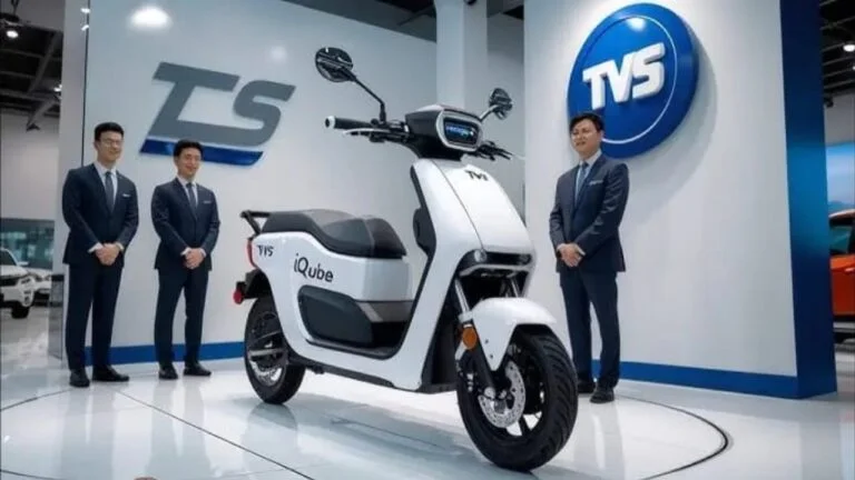TVS iQube Electric 2025, TVS iQube Price, TVS iQube 450KM Range, TVS iQube Fast Charging, Smart Electric Scooter India, TVS iQube Features, Electric Scooter Under 1 Lakh, TVS iQube Launch, TVS iQube Connected Features, Best Electric Scooter 2025