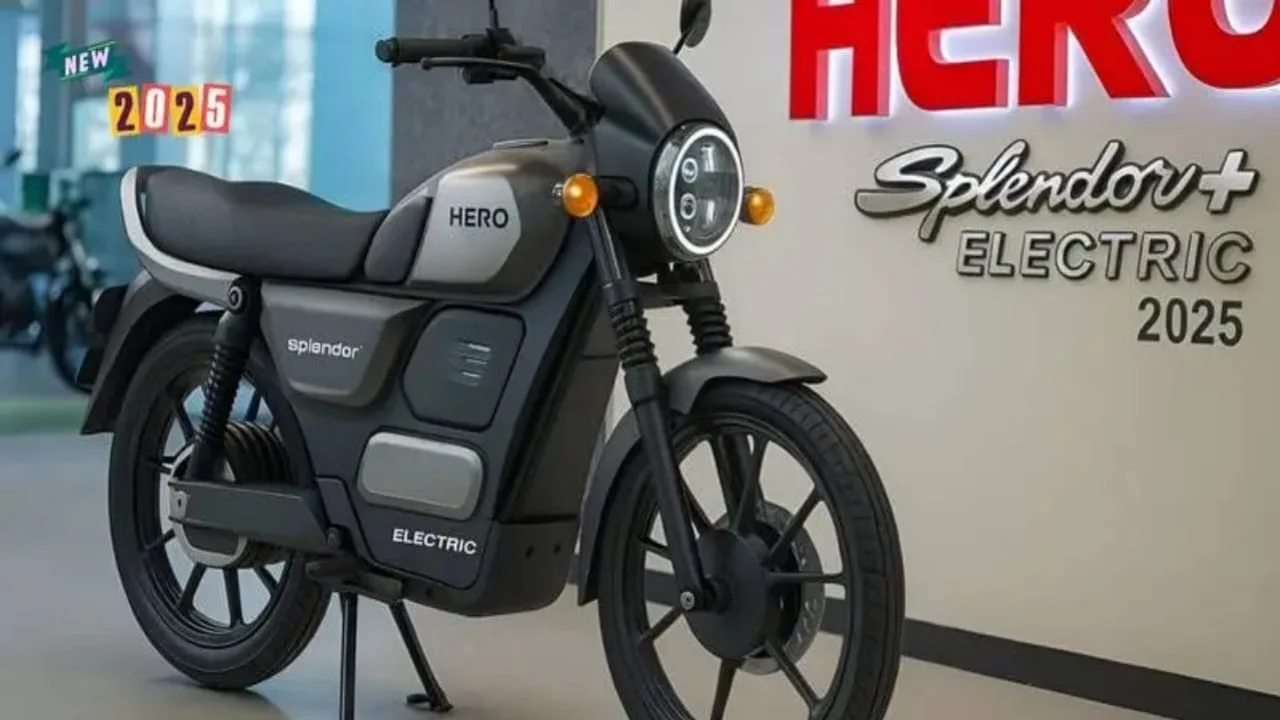 Hero Electric Bike 2025, Hero Electric Bike launch, Hero Electric 480KM range, Hero Electric 2025 review, Best electric bikes India, Electric bike with fast charging, Sporty electric bike India, Hero EV 2025, Eco-friendly electric bike, Hero Electric Bike features, City commuter electric bike, Electric motorbike 2025