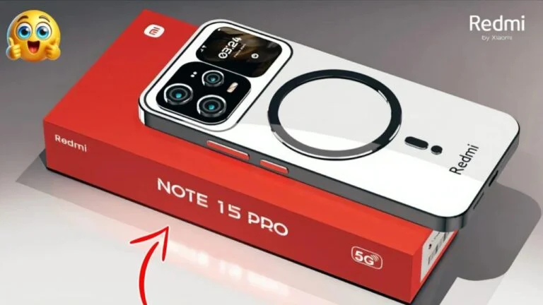 Redmi Note 15 Pro 5G, Redmi Note 15 Pro Price, 220MP Camera Phone, 7000mAh Battery Smartphone, 144Hz AMOLED Display Phone, Redmi Note 15 5G Features, Best Mid-Range Smartphone 2025, Redmi Note 15 Pro 5G Specs, Fast Charging Smartphone India, 5G Smartphone Under 13k