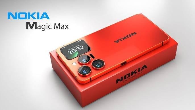 Nokia Magic Max 5G, Nokia Magic Max, Nokia Magic Max 5G price, Nokia 5G phone, Nokia Magic Max camera, Nokia Magic Max specs, Nokia Magic Max features, Nokia new phone 2025, Nokia Magic Max launch, Nokia Magic Max review