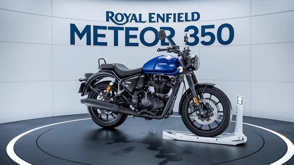 Royal Enfield Meteor 350 2025 Price in India, Meteor 350 Mileage, Royal Enfield 350cc Bike 2025, Meteor 350 Features, Royal Enfield Cruiser 2025, Meteor 350 Smart Console, Meteor 350 65 KMPL Mileage, Royal Enfield Meteor 350 Review, Best Cruiser Bikes India 2025, Royal Enfield Meteor 350 Launch
