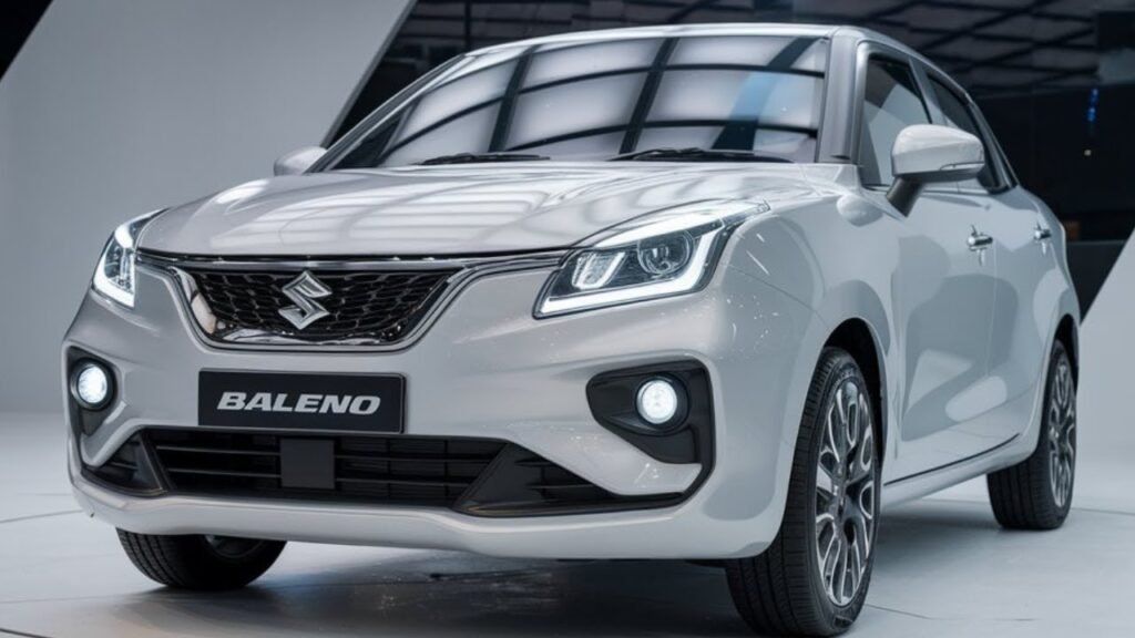 Maruti Baleno 2025, Maruti Baleno Price in India, Maruti Baleno 29 KMPL, Baleno Smart Hybrid, Maruti Baleno Features, Maruti Baleno Hatchback 2025, Maruti Baleno Launch, Maruti Baleno 2025 Review, Best Hatchback India 2025, Maruti Baleno Mileage.