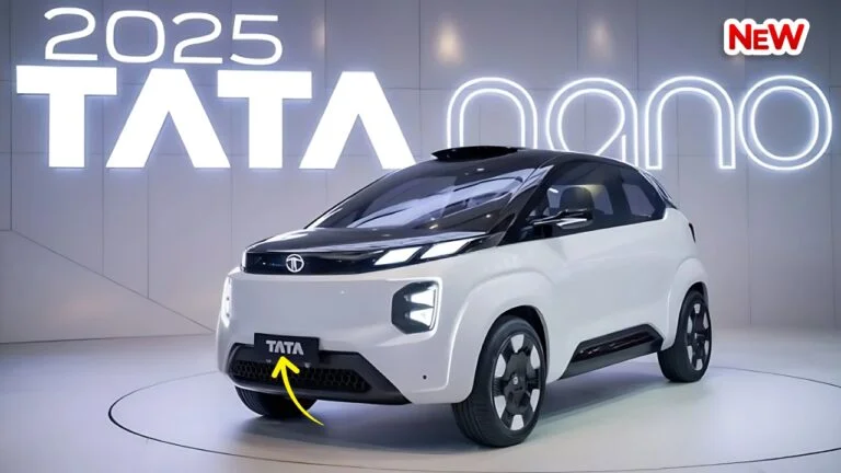 Tata Nano Mini 2025, Tata Nano New Model, Tata Nano Mini Mileage, 44 KMPL Car India, Best Budget Car 2025, Tata Nano EMI, Tata Nano New Launch, Compact City Car India, Tata Nano Review 2025, Affordable Car India