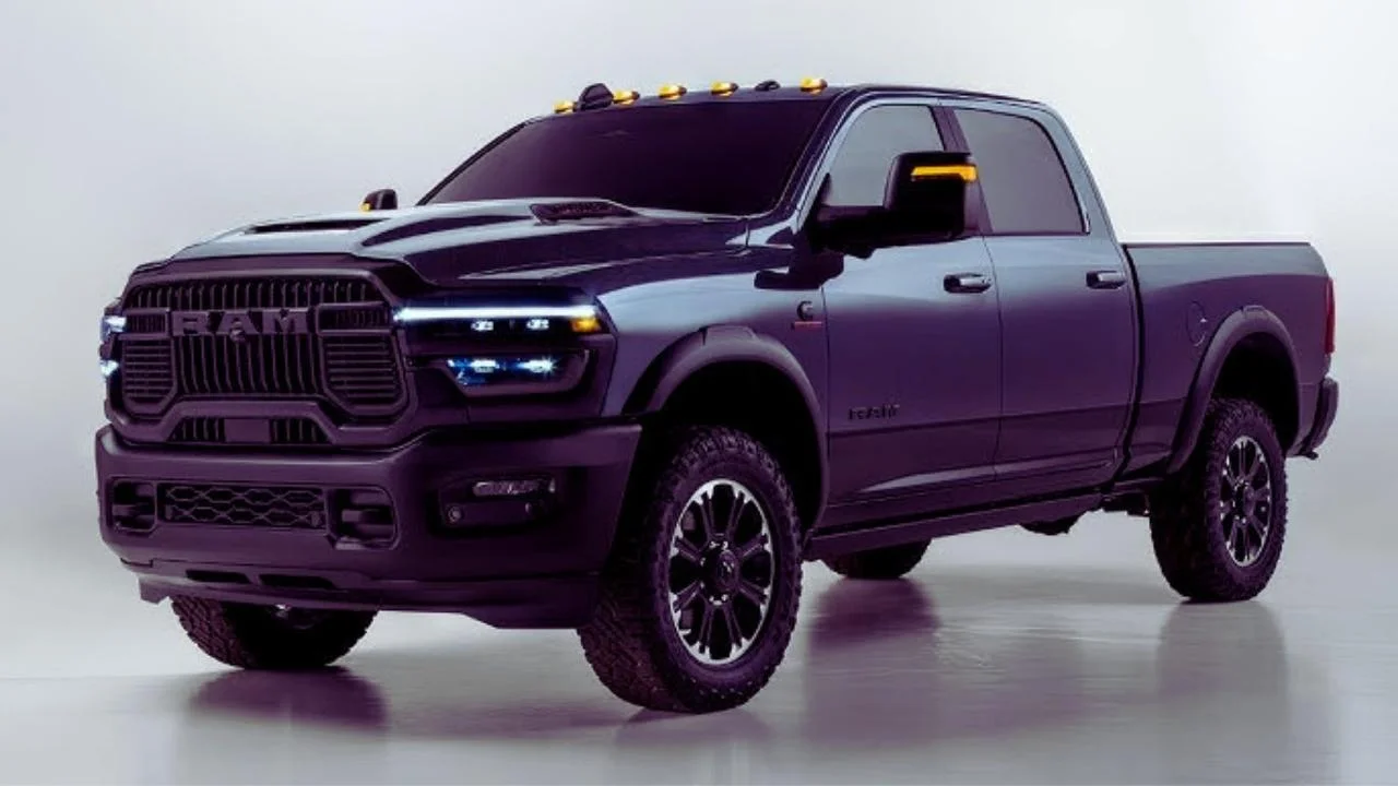 2026 Dodge RAM 2500, Dodge RAM 2500 review 2026, RAM 2500 heavy-duty truck, Dodge RAM off-road 2026, RAM 2500 towing capacity, Dodge RAM premium interior, Dodge RAM LED headlights, RAM 2500 4x4 review, Dodge truck features 2026, RAM 2500 infotainment, Dodge RAM 2026 first look, Off-road pickup truck India, Dodge RAM 2500 safety features, RAM 2500 performance review, Dodge RAM 2500 specifications