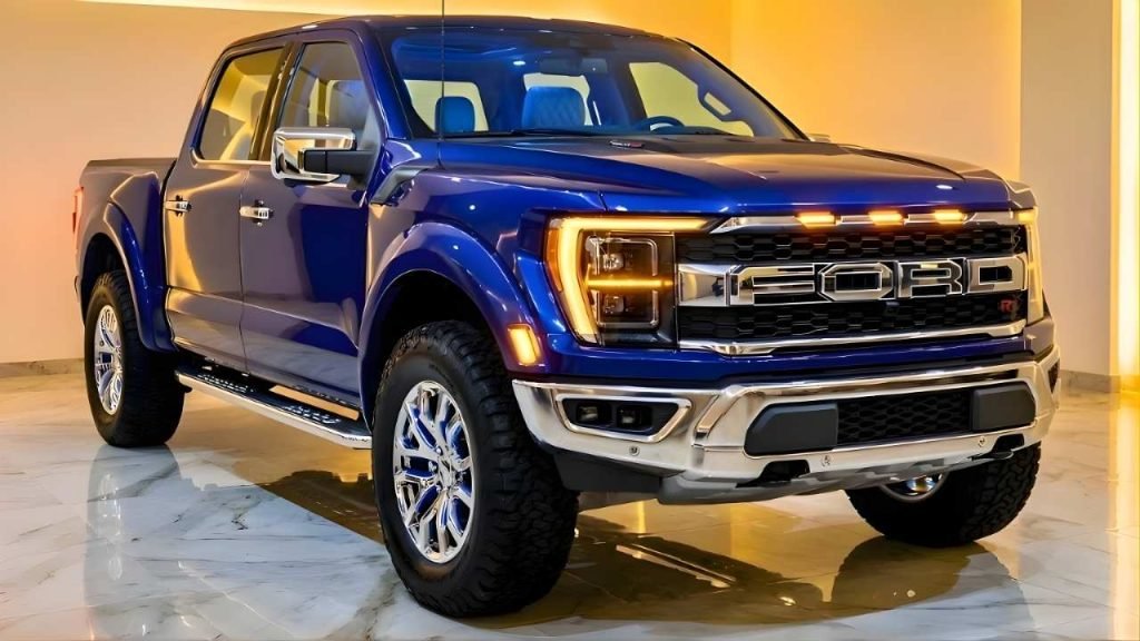 2026 Ford F-150, Ford F-150 2026 review, 2026 F-150 V8, Ford F-150 off-road, SuperCrew F-150 2026, F-150 smart trailer tech, F-150 towing capacity 2026, Ford F-150 digital cockpit, luxury pickup truck 2026, F-150 AI traction, Ford 2026 pickup review, F-150 Multi-Flex tailgate, modern pickup truck 2026, Ford F-150 features.