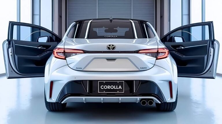 2026 Toyota Corolla, Toyota Corolla 2026 review, Hybrid Corolla 2026, Compact Sedan India, 32 KM/L Sedan, LED Matrix Headlamps Corolla, Adaptive Suspension Car, Wireless CarPlay Corolla, Premium Sedan 2026, Toyota Smart Sedan