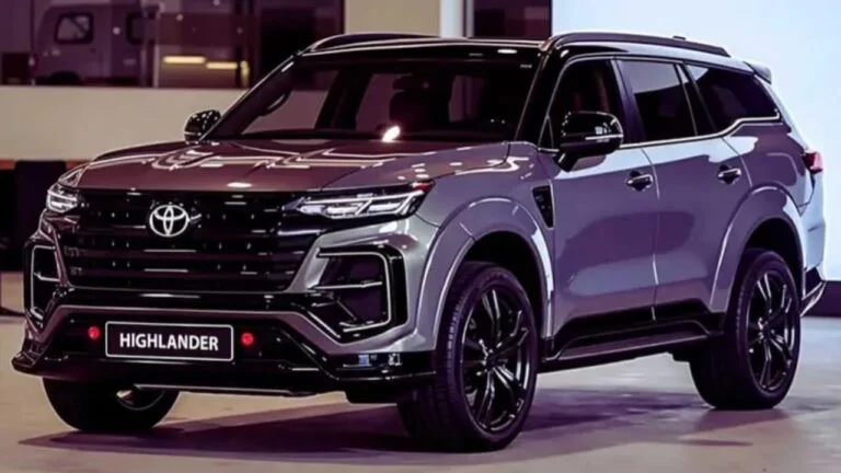 2026 Toyota Highlander review, Highlander hybrid SUV, 7-seater Toyota SUV, panoramic roof SUV, AI Driver Assist Toyota, Advanced Safety Suite Highlander, Toyota hybrid 243HP, 2026 Highlander interior comfort, Toyota AWD SUV 2026, premium family SUV 2026