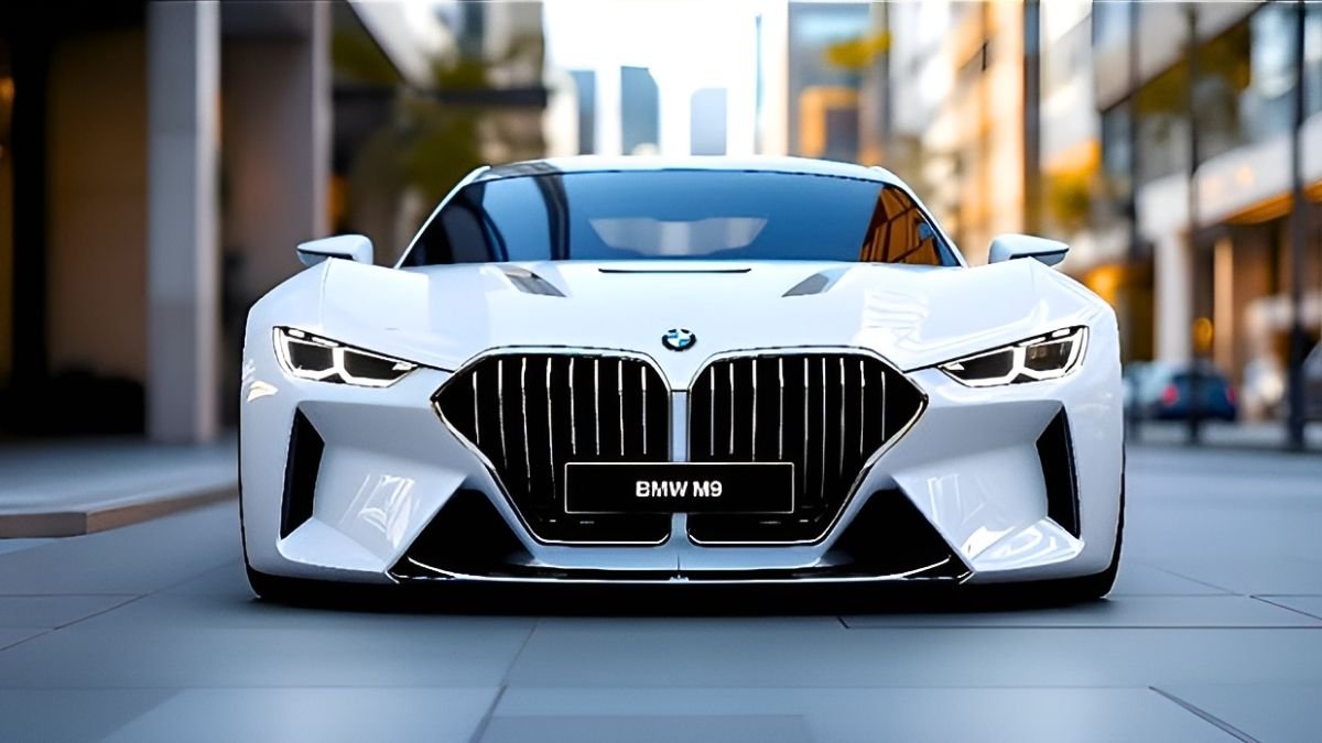 2026 BMW M9 Sport Record Breaking Power Hybrid Twin Turbo Engine 